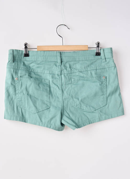 Short vert ONLY pour femme