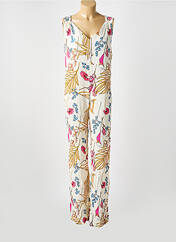 Combi-pantalon beige ASTRID BLACK LABEL pour femme seconde vue