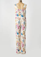 Combi-pantalon beige ASTRID BLACK LABEL pour femme seconde vue