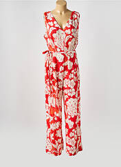 Combi-pantalon rouge MANGO pour femme seconde vue