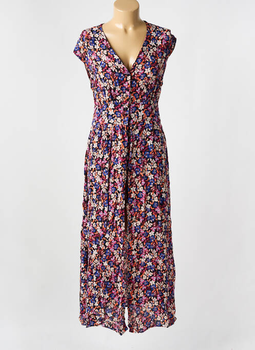 Robe longue noir VERO MODA femme