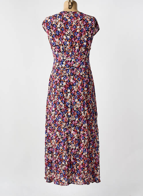 Robe longue noir VERO MODA femme