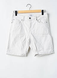 Bermuda coupe droite taille normale beige ONLY & SONS homme
