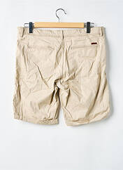 Bermuda beige JACK & JONES pour homme seconde vue