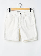 Bermuda beige JACK & JONES pour homme seconde vue