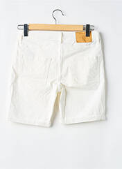 Bermuda beige JACK & JONES pour homme seconde vue