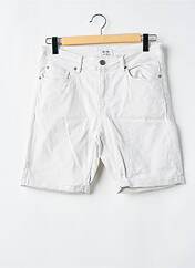 Bermuda beige ONLY & SONS pour homme seconde vue