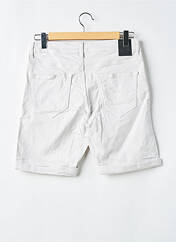 Bermuda beige ONLY & SONS pour homme seconde vue