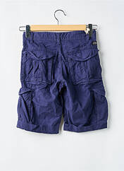 Bermuda bleu BRUCE & BUTLER  pour homme seconde vue