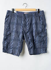 Bermuda bleu PETROL INDUSTRIES pour homme seconde vue