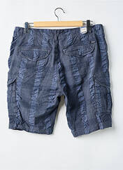 Bermuda bleu PETROL INDUSTRIES pour homme seconde vue