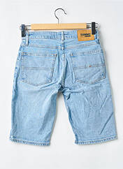 Bermuda bleu TOMMY HILFIGER pour homme seconde vue