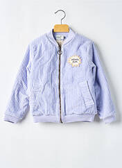 Blouson violet PINATA PUM pour fille seconde vue