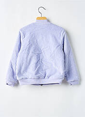 Blouson violet PINATA PUM pour fille seconde vue