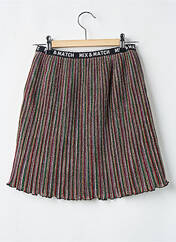 Jupe mi-longue rouge VINGINO pour fille seconde vue