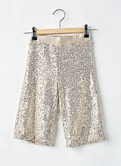 Pantalon large argent T.LOVE pour fille seconde vue