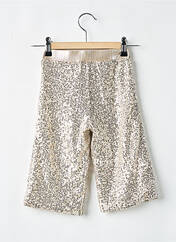 Pantalon large argent T.LOVE pour fille seconde vue