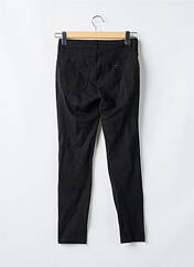 Pantalon slim noir GUESS pour femme seconde vue