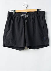Short de bain noir BRUCE & BUTLER  pour homme seconde vue