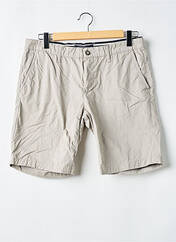 Short gris BRUCE & BUTLER  pour homme seconde vue