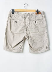 Short gris BRUCE & BUTLER  pour homme seconde vue