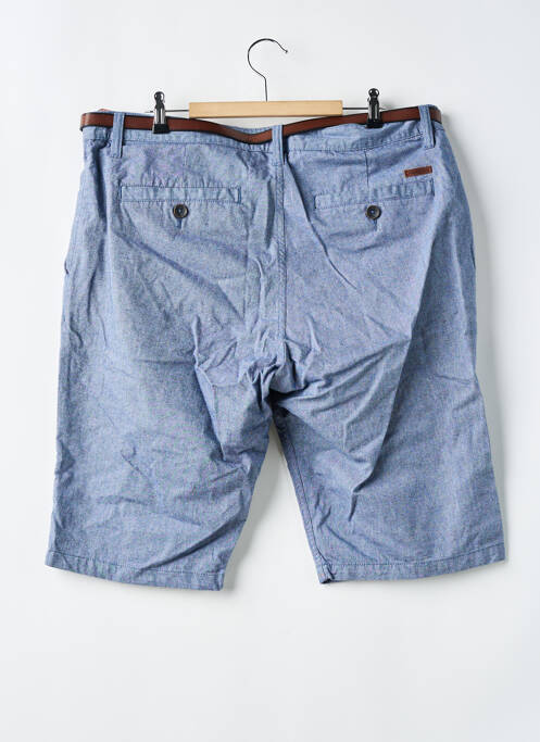 Bermuda bleu TOM TAILOR pour homme