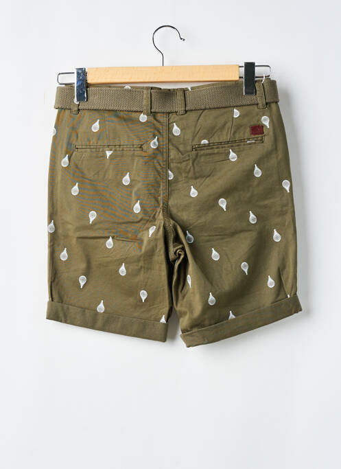 Bermuda vert JACK & JONES pour homme