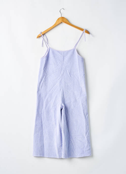 Salopette violet PINATA PUM pour fille