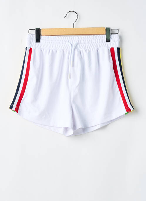 Short blanc STIEN EDLUND pour homme