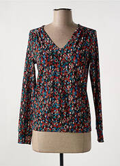 Blouse noir DIANE LAURY pour femme seconde vue