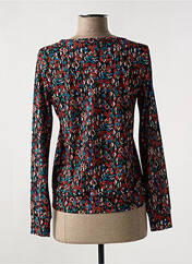 Blouse noir DIANE LAURY pour femme seconde vue