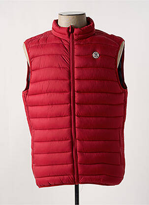 Doudoune rouge RITCHIE pour homme