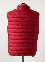 Doudoune rouge RITCHIE pour homme seconde vue
