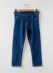 Pantacourt bleu THALASSA pour femme seconde vue
