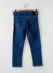 Pantacourt bleu THALASSA pour femme seconde vue