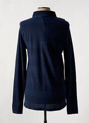 Polo bleu RITCHIE pour homme seconde vue