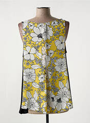 Top jaune PURPLE JAM pour femme seconde vue