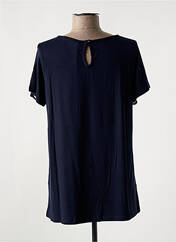 T-shirt bleu KALISSON pour femme seconde vue