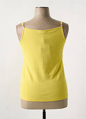 T-shirt jaune THALASSA pour femme seconde vue