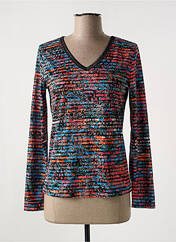 T-shirt noir DIANE LAURY pour femme seconde vue
