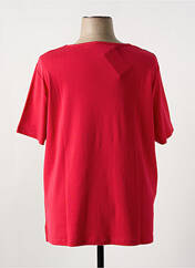 T-shirt rose BAGORAZ pour femme seconde vue