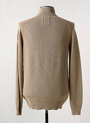 Veste casual beige RITCHIE pour homme seconde vue