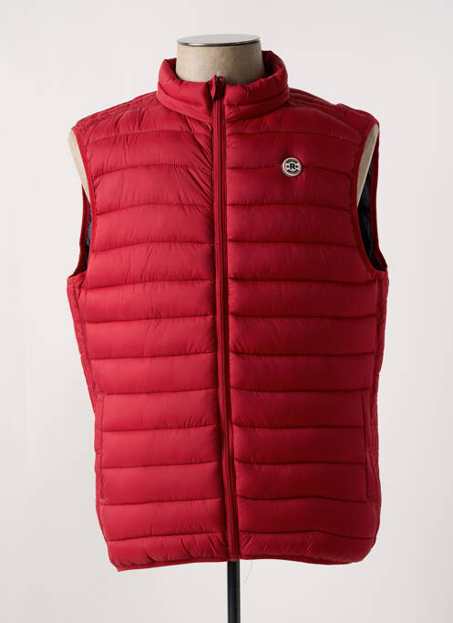 Doudoune rouge RITCHIE pour homme