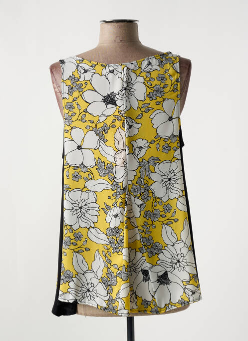 Top jaune PURPLE JAM pour femme