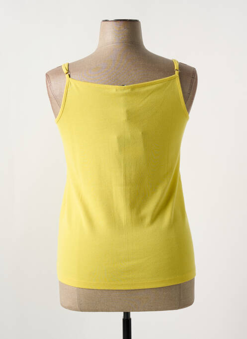T-shirt jaune THALASSA pour femme