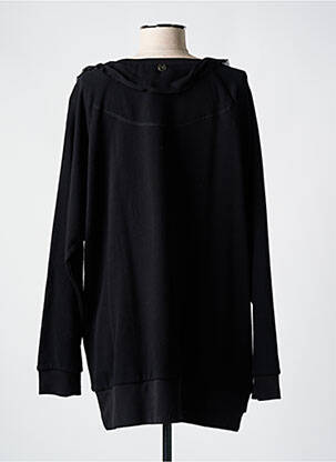 Pull coupe droite manches longues noir TWINSET femme