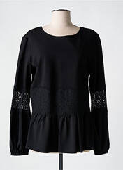 Blouse noir TWINSET pour femme seconde vue
