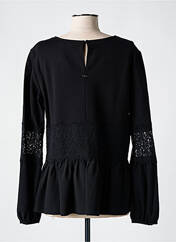Blouse noir TWINSET pour femme seconde vue