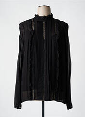 Blouse noir TWINSET pour femme seconde vue