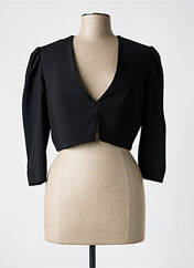 Boléro noir TWINSET pour femme seconde vue
